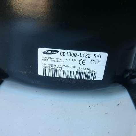 Компрессор для холодильника Samsung CD130Q-L1Z2